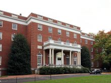 Jefferson Hall