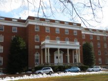 Jefferson Hall