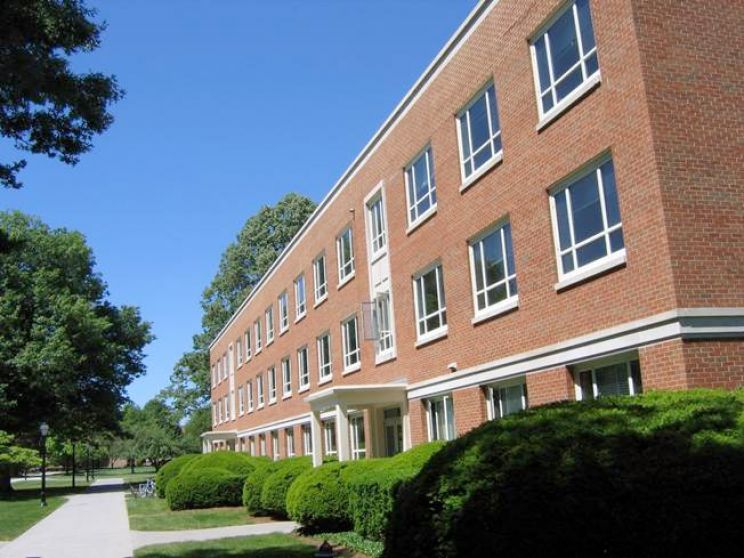 Jefferson Hall