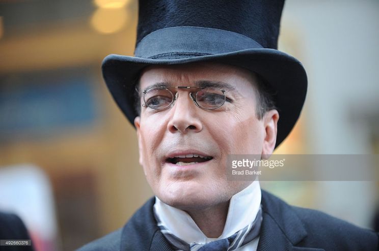 Jefferson Mays