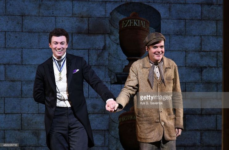 Jefferson Mays