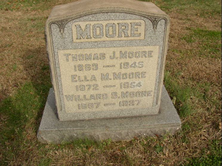 Jefferson Moore