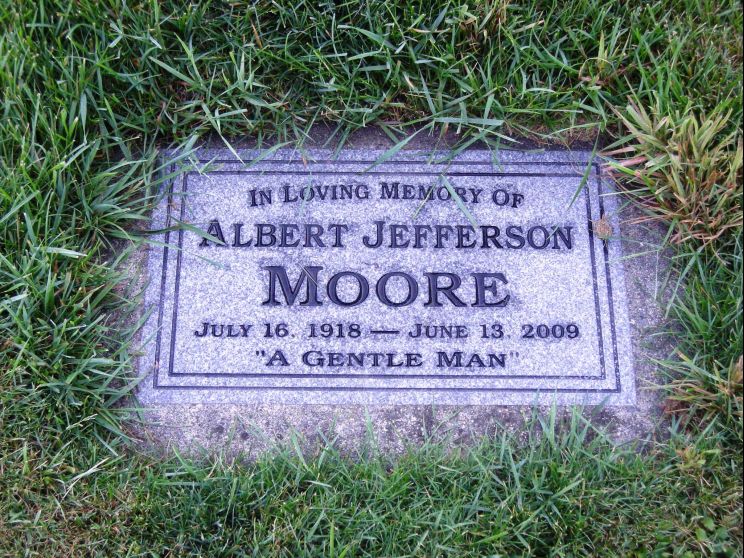 Jefferson Moore