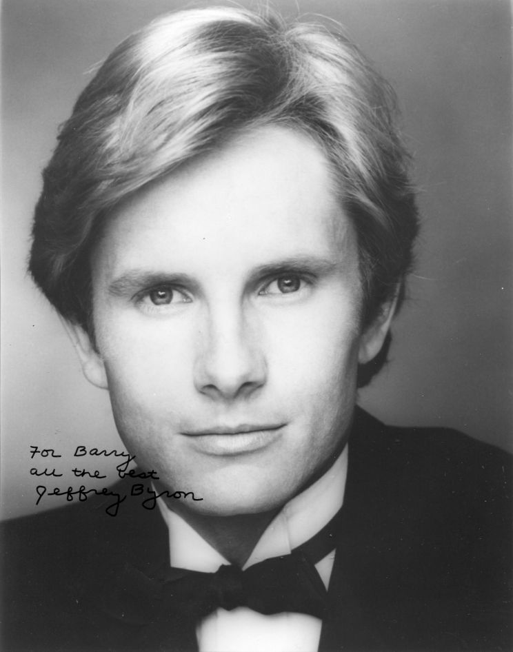 Jeffrey Byron