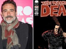 Jeffrey Dean Morgan photo