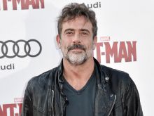 Jeffrey Dean Morgan