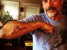 Jeffrey Dean Morgan