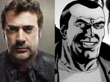 Jeffrey Dean Morgan