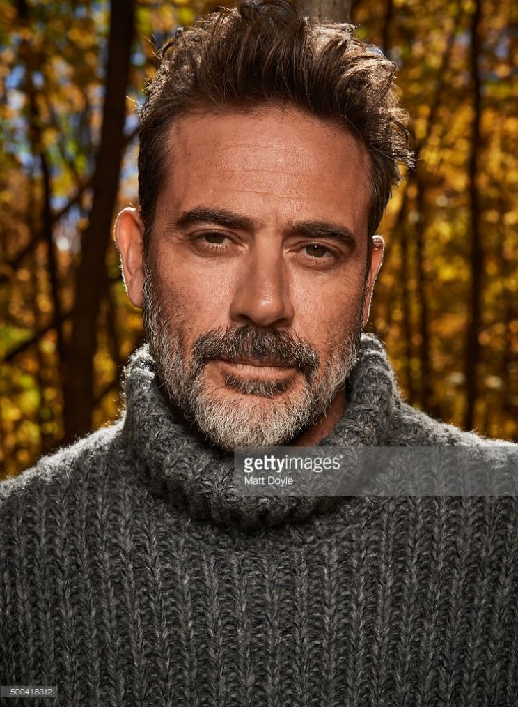 Jeffrey Dean Morgan