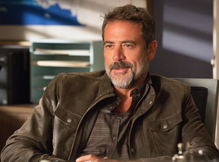 Jeffrey Dean Morgan