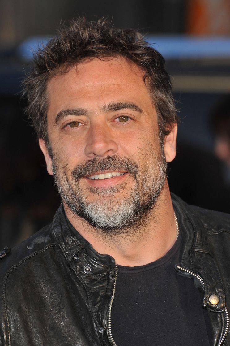 Jeffrey Dean Morgan