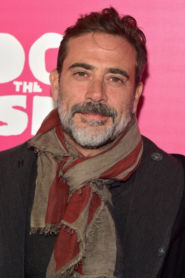 Jeffrey Dean Morgan