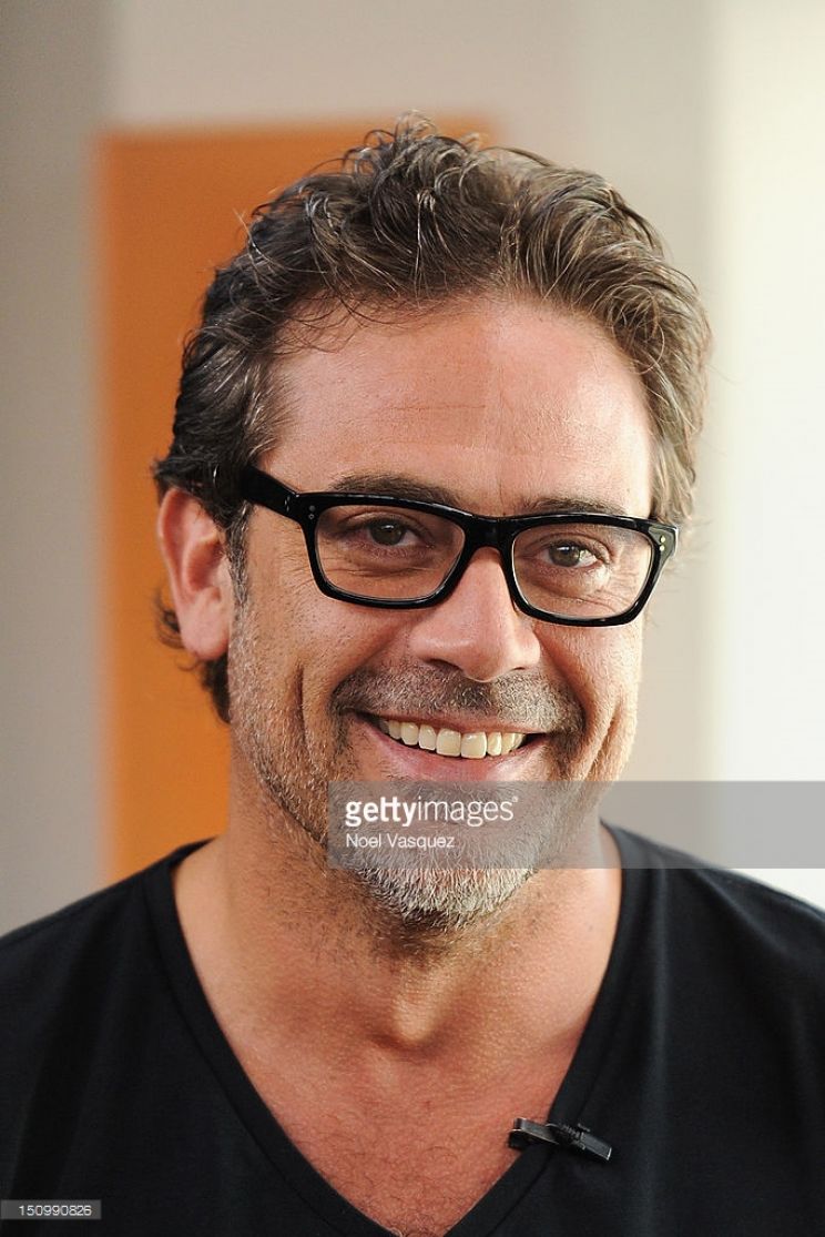 Jeffrey Dean Morgan