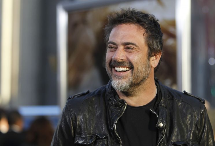 Jeffrey Dean Morgan