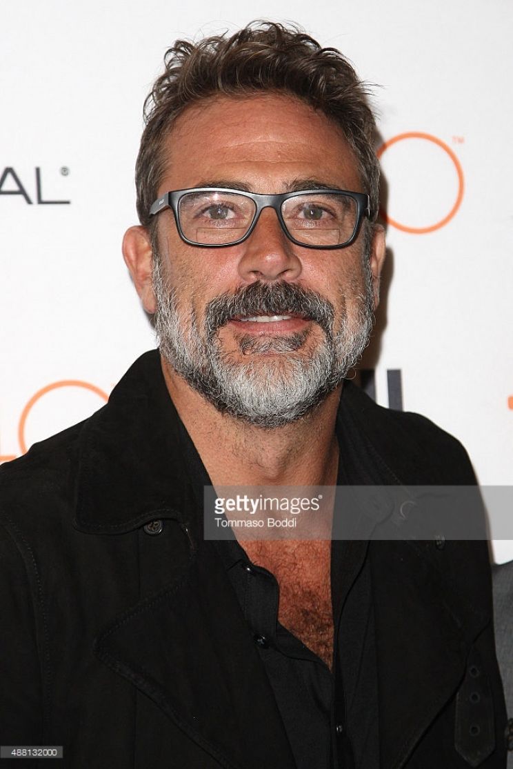 Jeffrey Dean Morgan