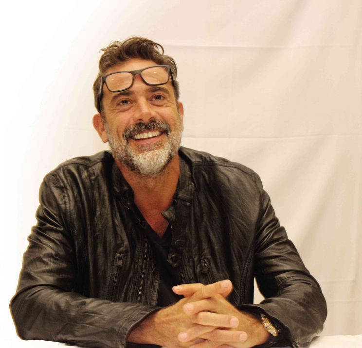 Jeffrey Dean Morgan