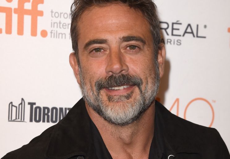 Jeffrey Dean Morgan