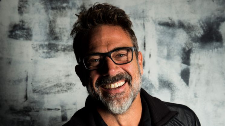 Jeffrey Dean Morgan