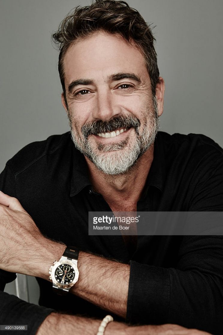 Jeffrey Dean Morgan