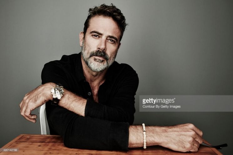 Jeffrey Dean Morgan