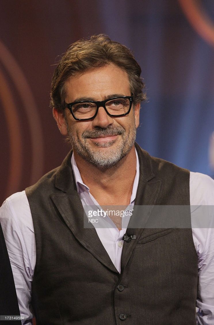 Jeffrey Dean Morgan