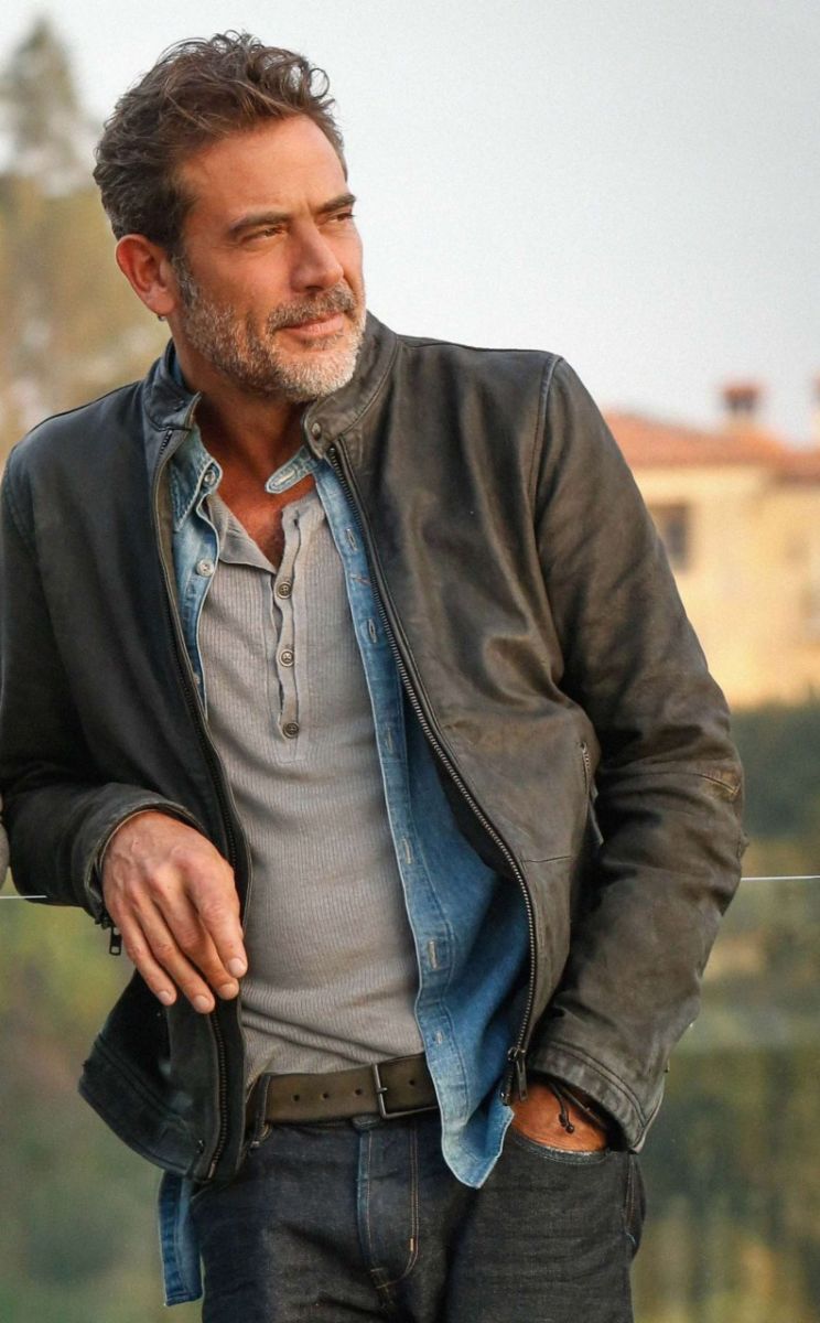 Jeffrey Dean Morgan