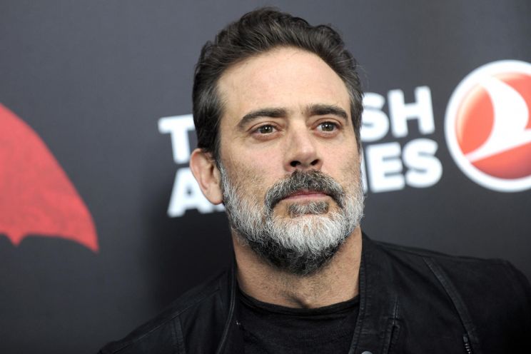 Jeffrey Dean Morgan