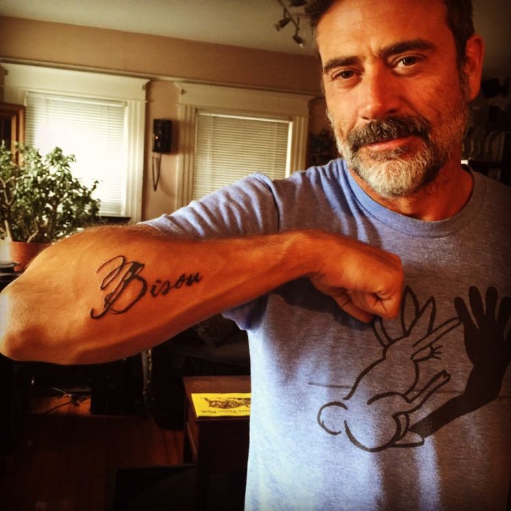 Jeffrey Dean Morgan