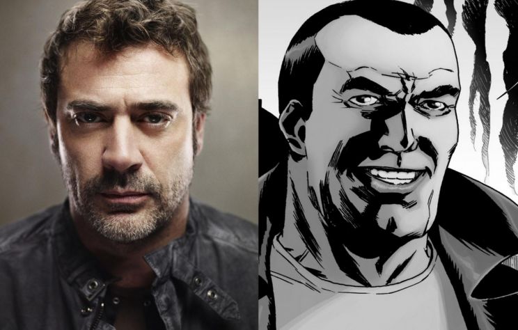 Jeffrey Dean Morgan