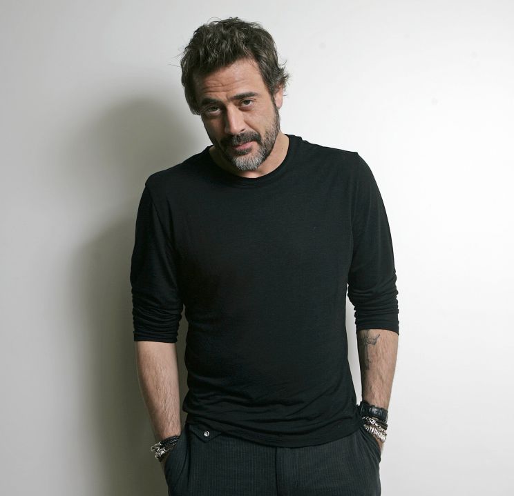 Jeffrey Dean Morgan