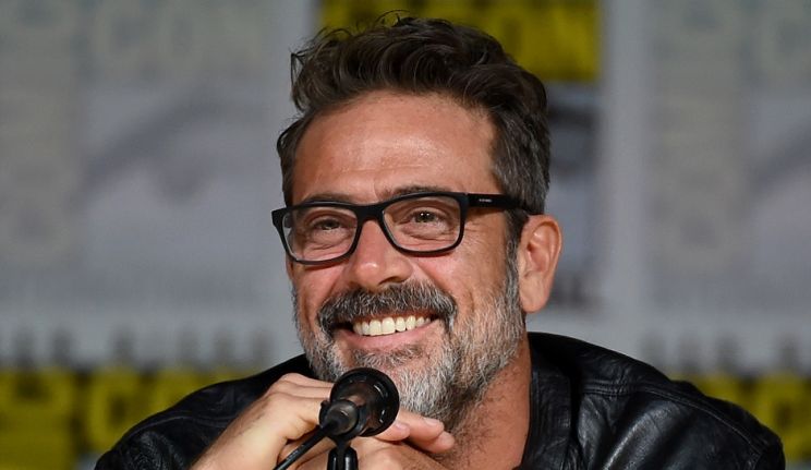 Jeffrey Dean Morgan