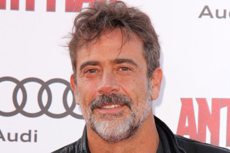 Jeffrey Dean Morgan