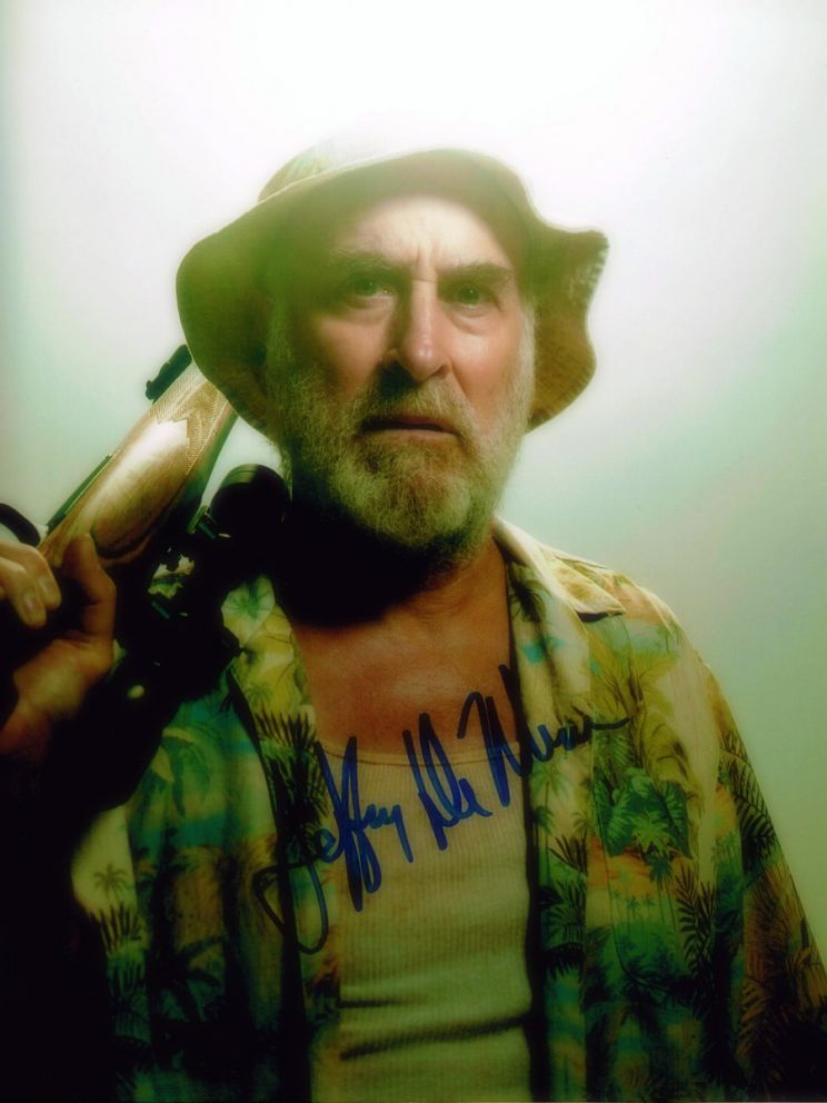 Jeffrey DeMunn