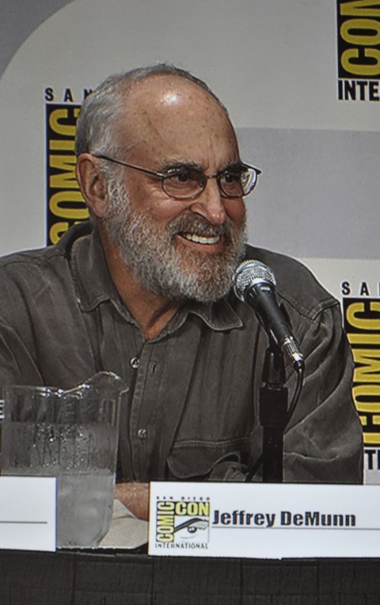 Jeffrey DeMunn