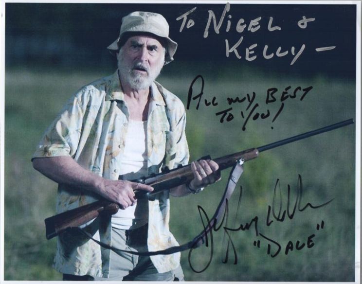 Jeffrey DeMunn