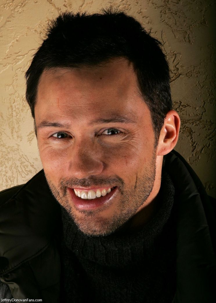 Jeffrey Donovan