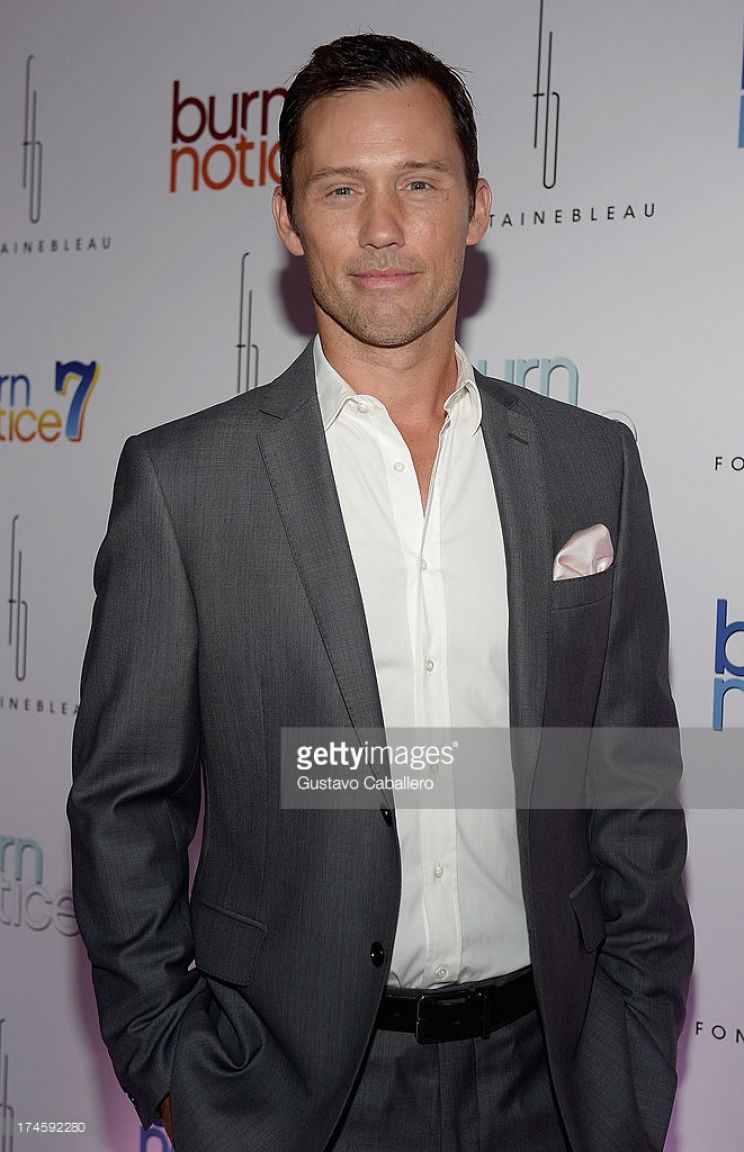 Jeffrey Donovan