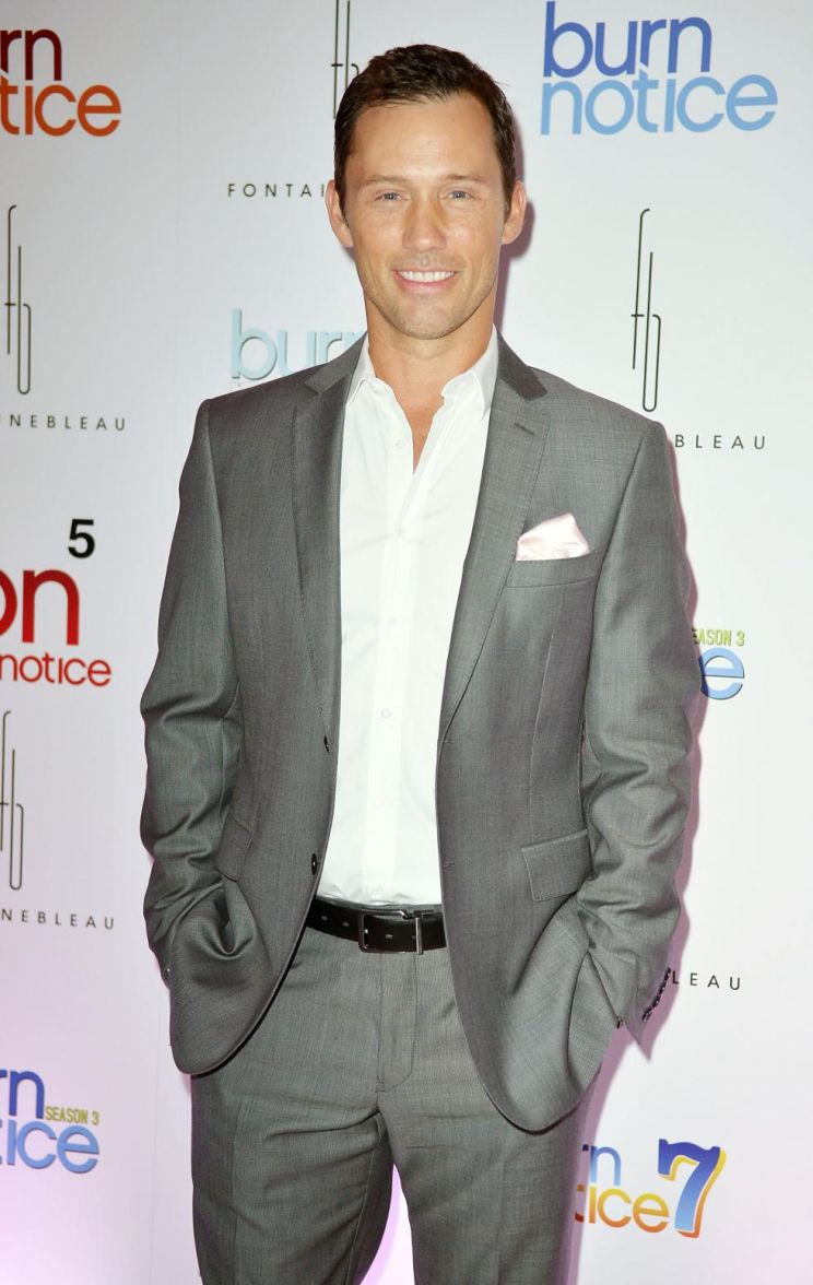 Jeffrey Donovan