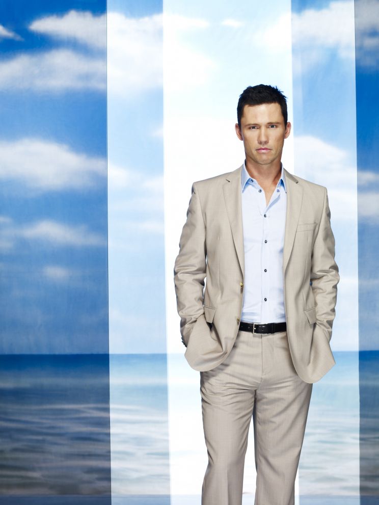 Jeffrey Donovan