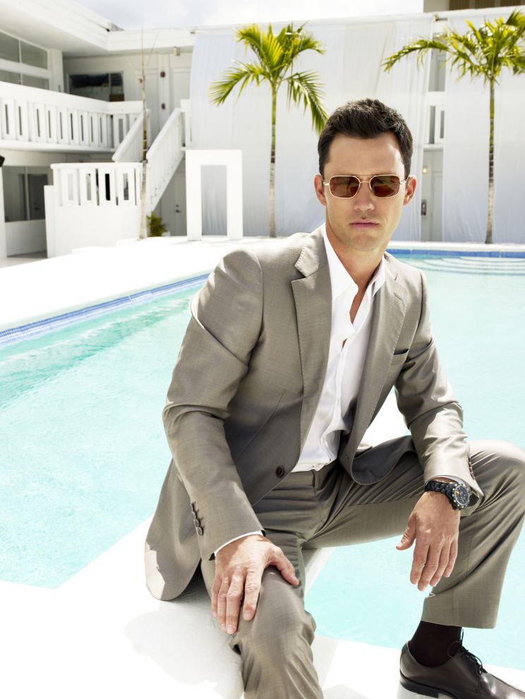 Jeffrey Donovan