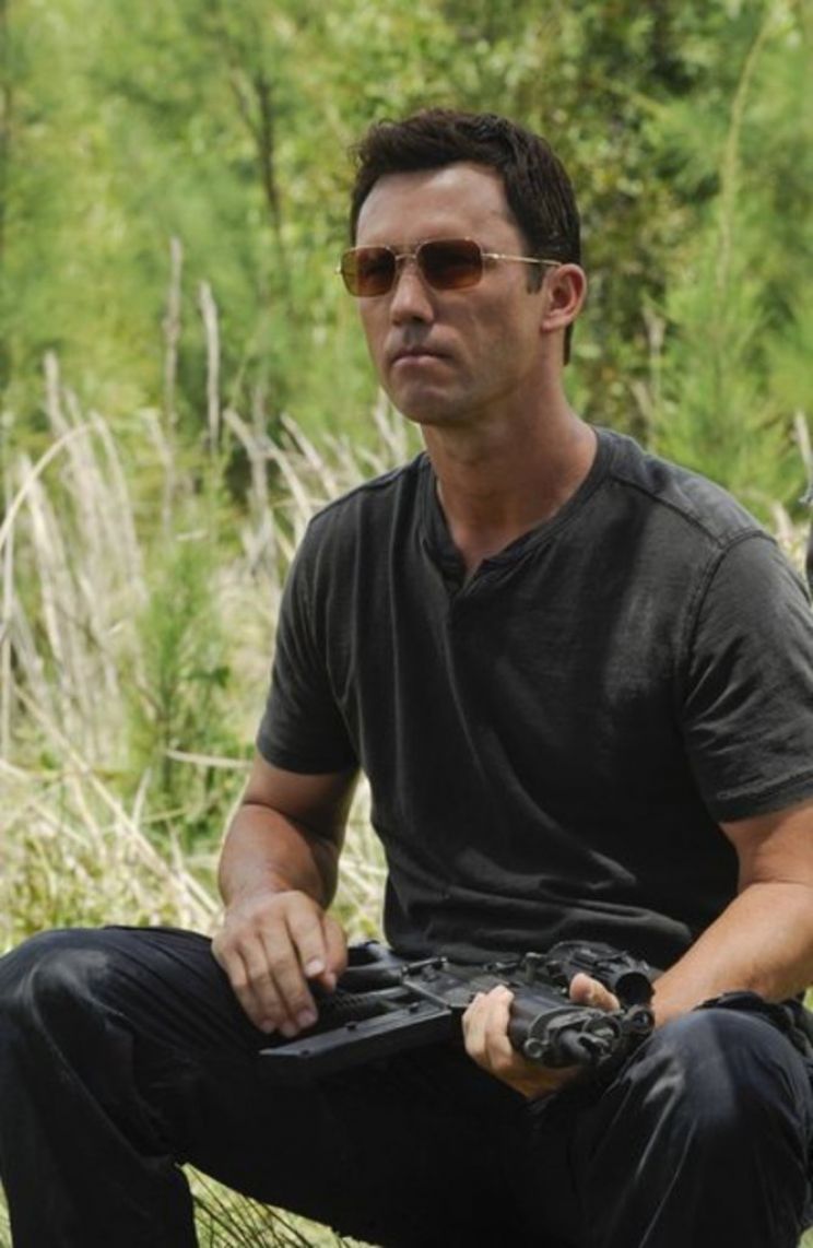 Jeffrey Donovan