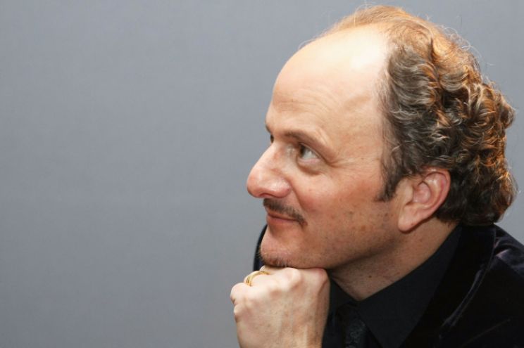 Jeffrey Eugenides