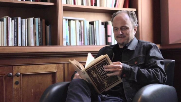 Jeffrey Eugenides