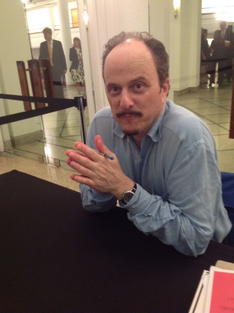 Jeffrey Eugenides