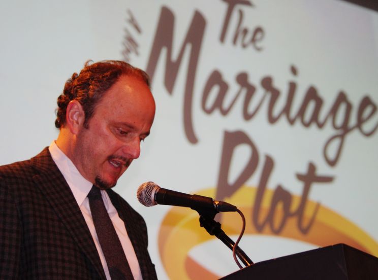 Jeffrey Eugenides