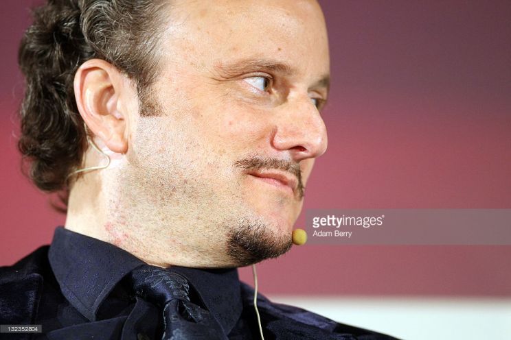 Jeffrey Eugenides