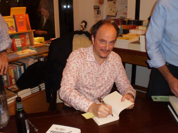 Jeffrey Eugenides