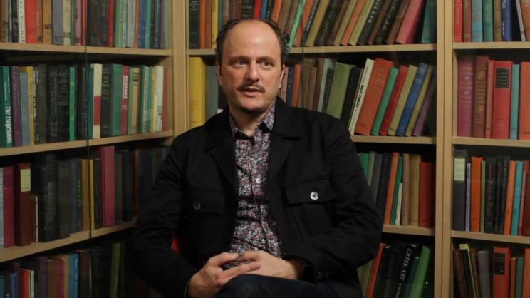 Jeffrey Eugenides