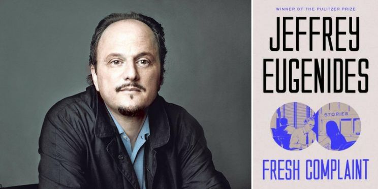 Jeffrey Eugenides