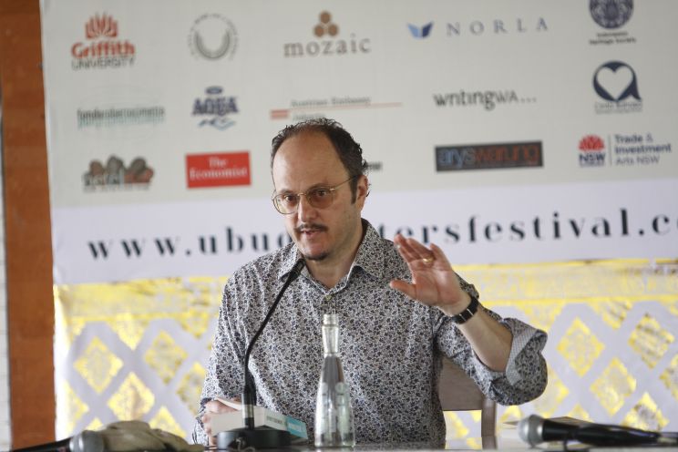 Jeffrey Eugenides